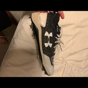 Under Armour Baseball Spikes